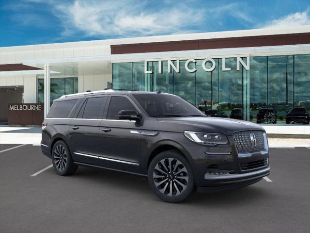 new 2024 Lincoln Navigator car, priced at $101,938