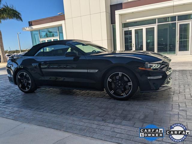 used 2020 Ford Mustang car, priced at $36,777