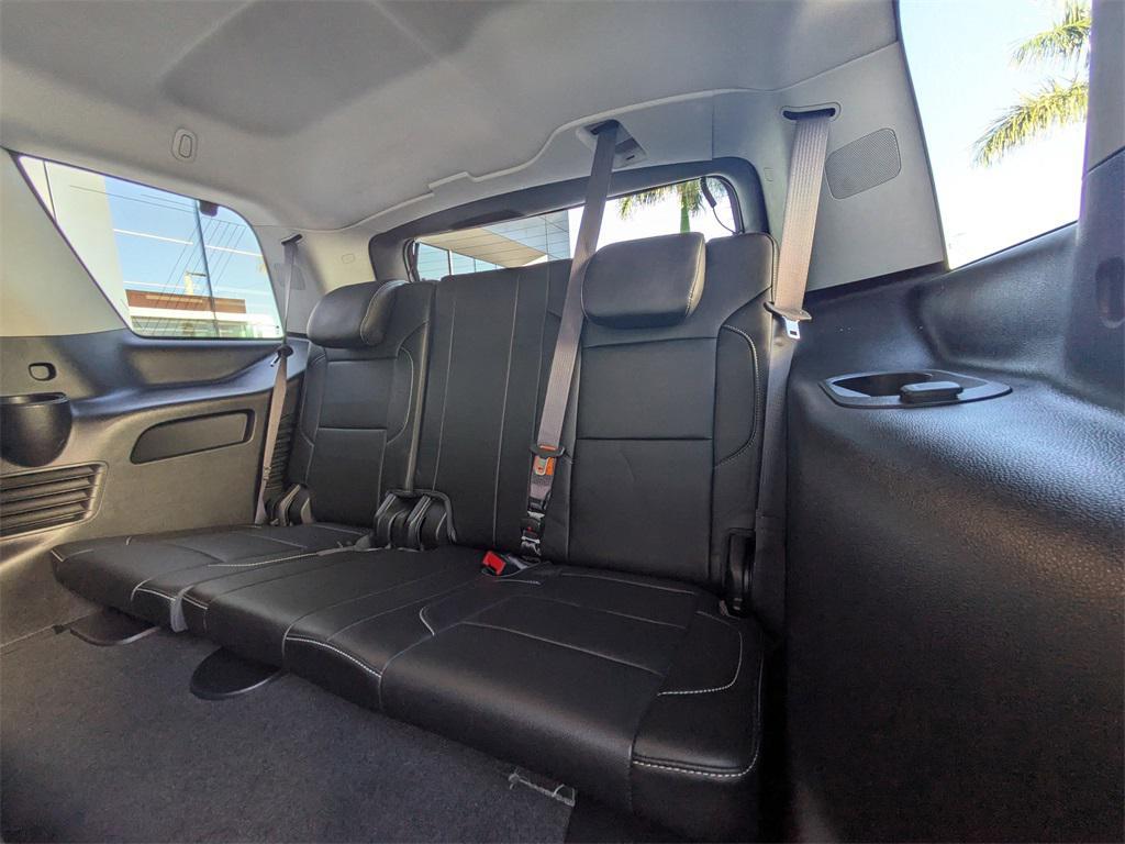 used 2017 Chevrolet Tahoe car, priced at $23,777