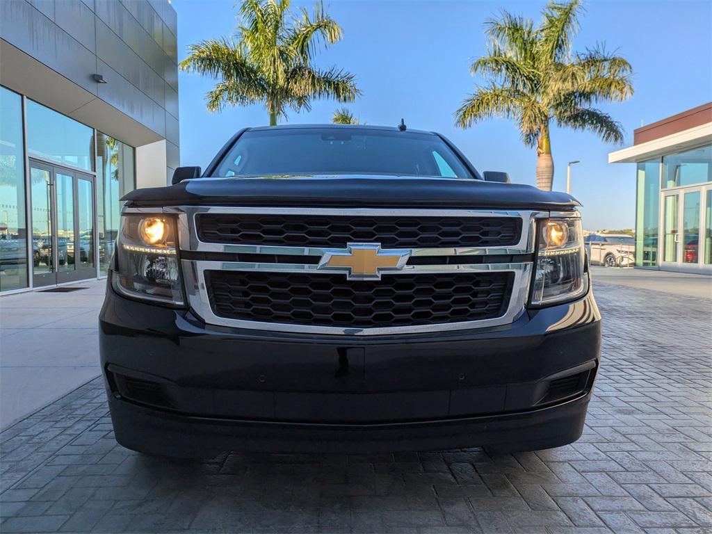 used 2017 Chevrolet Tahoe car, priced at $23,777