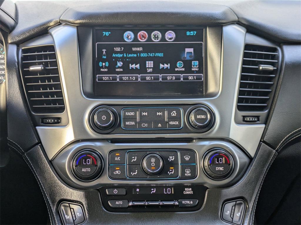 used 2017 Chevrolet Tahoe car, priced at $23,777