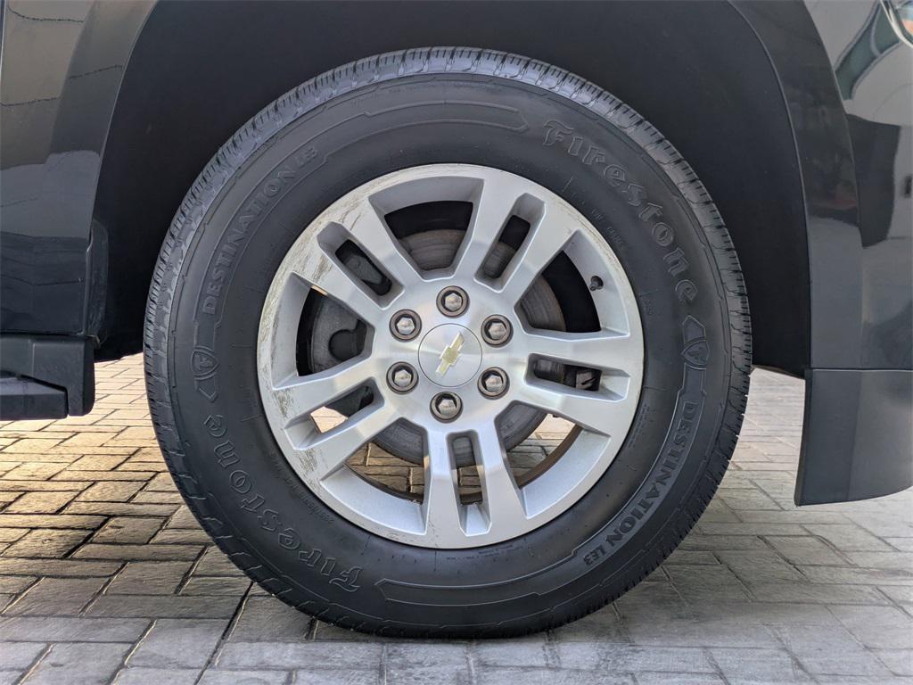 used 2017 Chevrolet Tahoe car, priced at $23,777