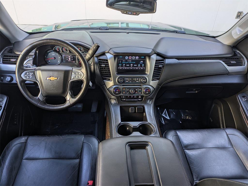 used 2017 Chevrolet Tahoe car, priced at $23,777