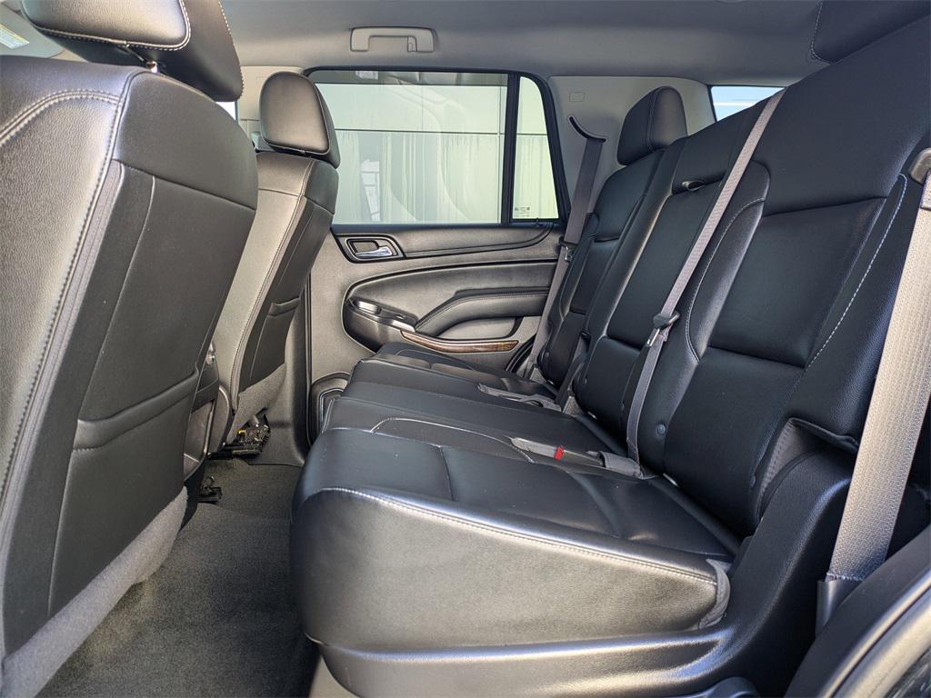 used 2017 Chevrolet Tahoe car, priced at $23,777