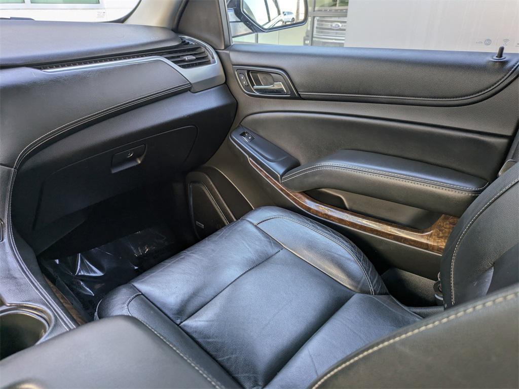 used 2017 Chevrolet Tahoe car, priced at $23,777