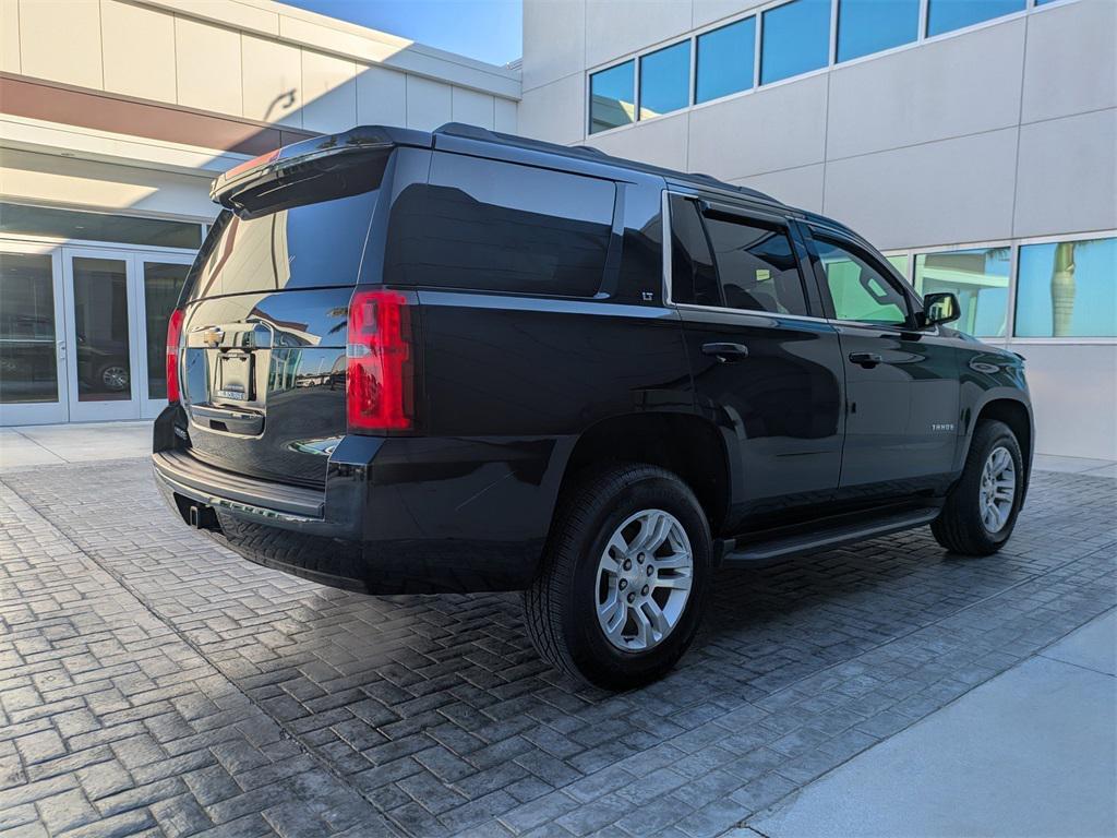 used 2017 Chevrolet Tahoe car, priced at $23,777