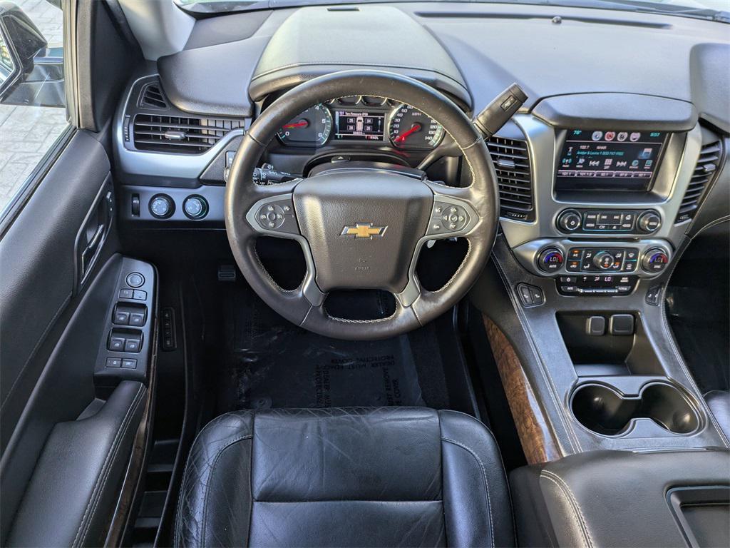 used 2017 Chevrolet Tahoe car, priced at $23,777