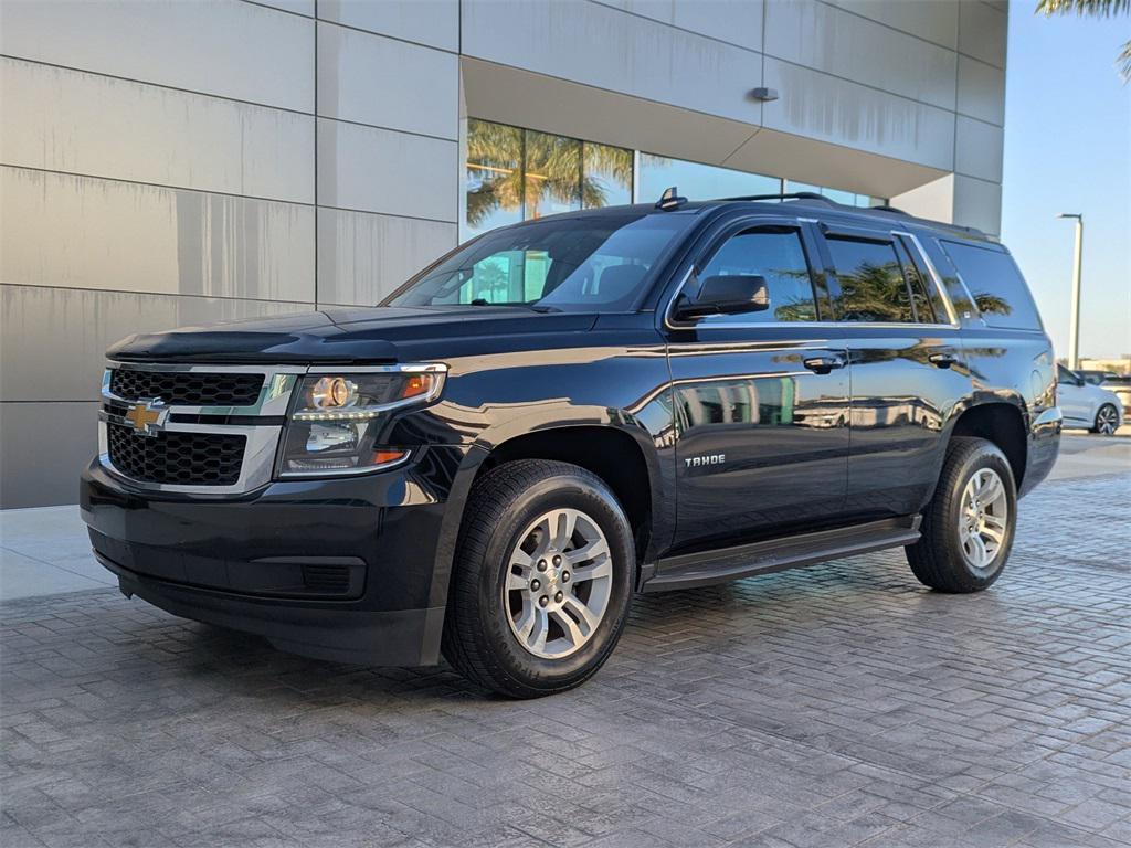used 2017 Chevrolet Tahoe car, priced at $23,777