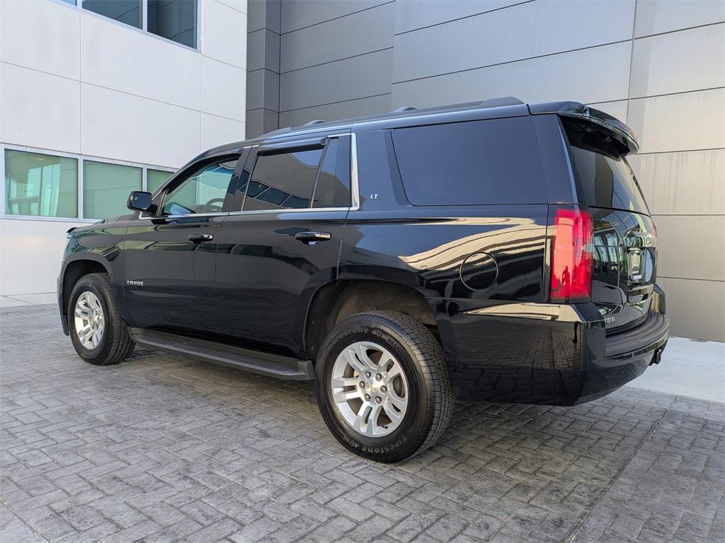used 2017 Chevrolet Tahoe car, priced at $23,777