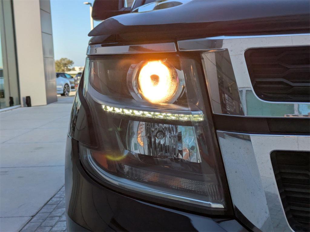 used 2017 Chevrolet Tahoe car, priced at $23,777