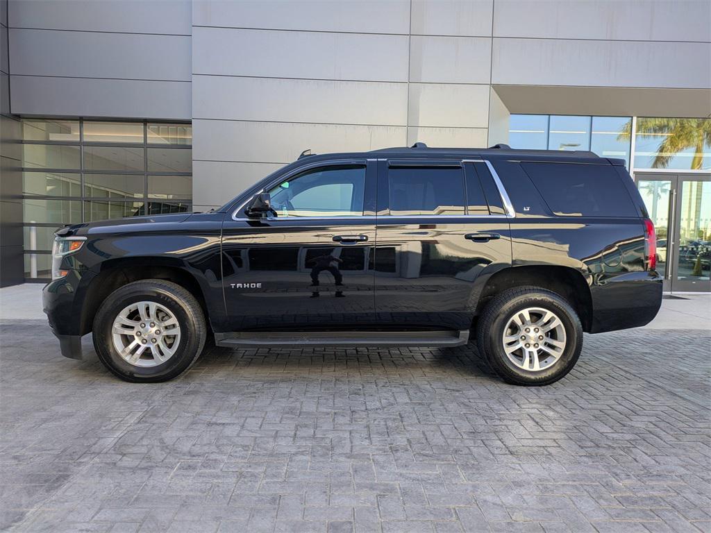 used 2017 Chevrolet Tahoe car, priced at $23,777