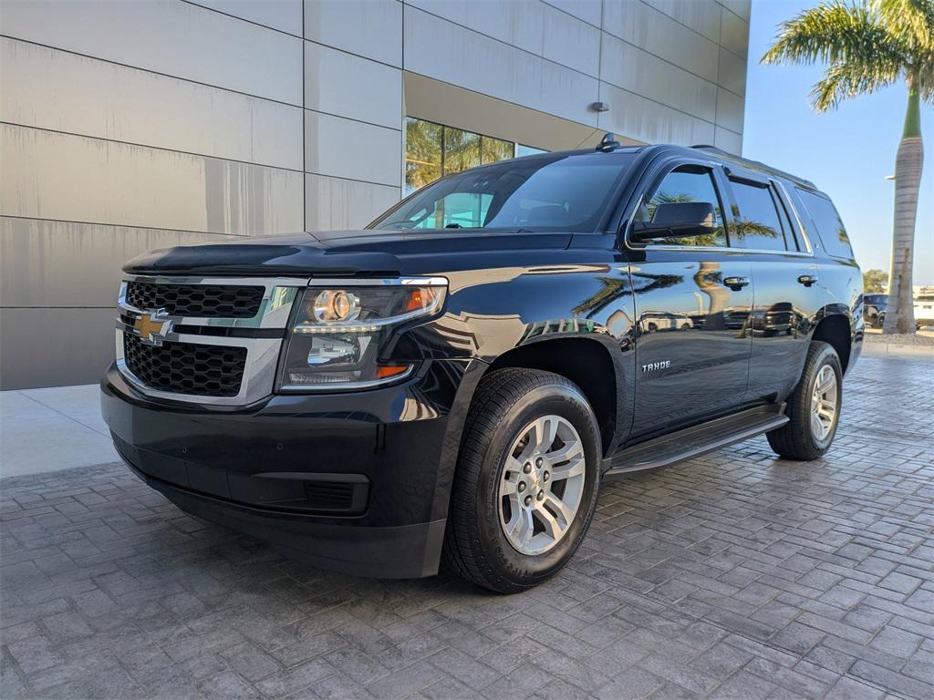 used 2017 Chevrolet Tahoe car, priced at $23,777