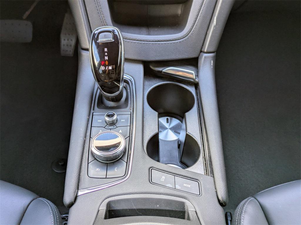 used 2025 Cadillac XT5 car, priced at $40,777