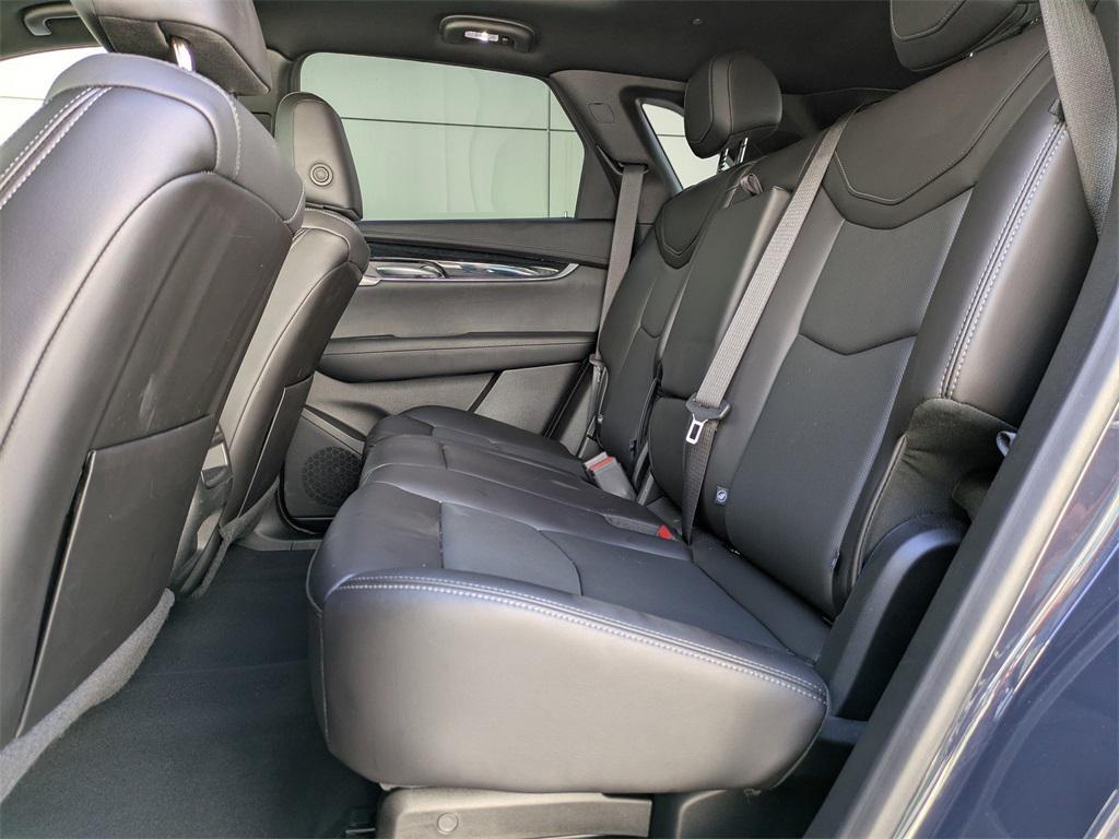 used 2025 Cadillac XT5 car, priced at $40,777