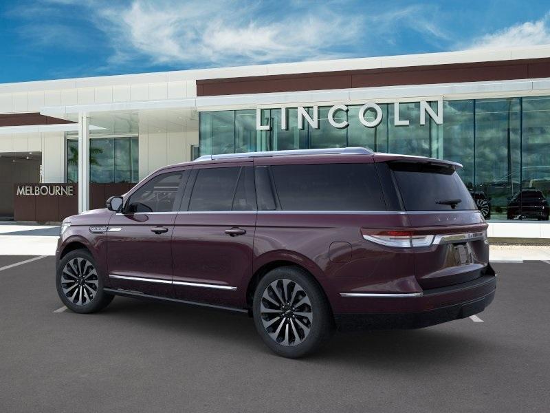 new 2024 Lincoln Navigator L car, priced at $107,185