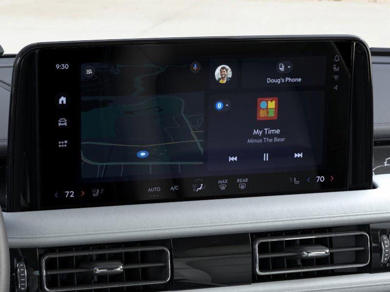 new 2025 Lincoln Aviator car, priced at $92,525