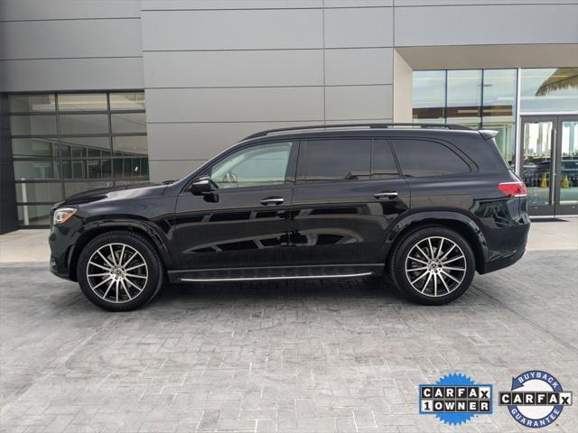 used 2022 Mercedes-Benz GLS 450 car, priced at $59,977