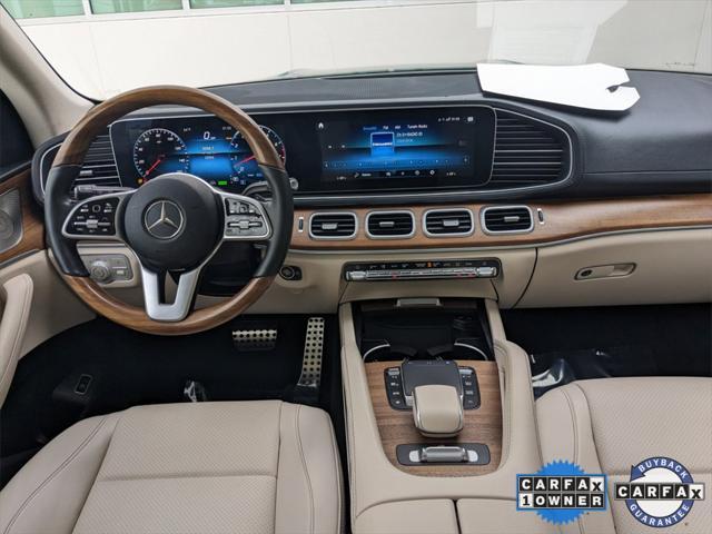 used 2022 Mercedes-Benz GLS 450 car, priced at $59,977