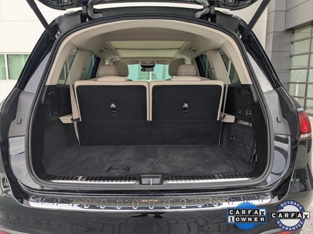 used 2022 Mercedes-Benz GLS 450 car, priced at $59,977