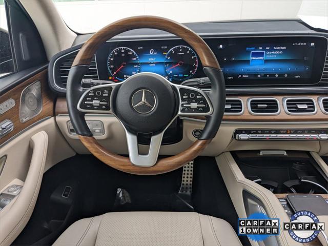 used 2022 Mercedes-Benz GLS 450 car, priced at $59,977