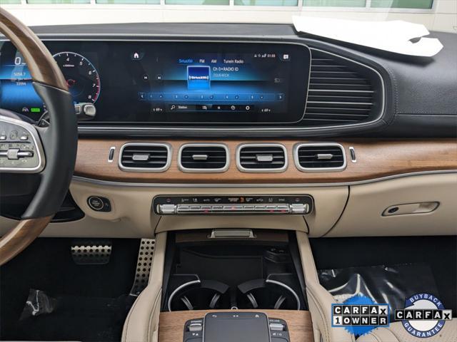 used 2022 Mercedes-Benz GLS 450 car, priced at $59,977