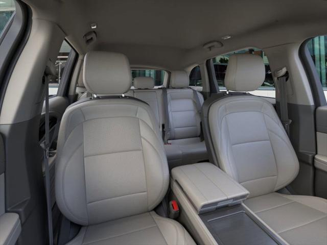 new 2025 Lincoln Nautilus car, priced at $54,605
