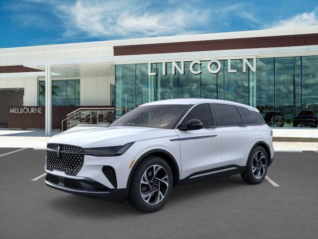 new 2025 Lincoln Nautilus car, priced at $54,605