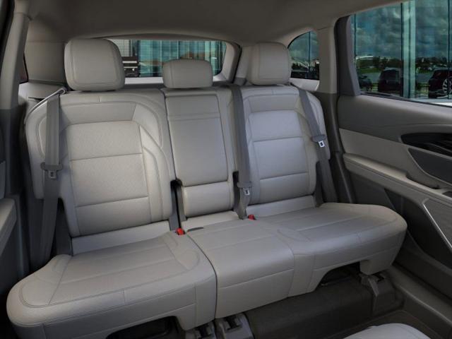 new 2025 Lincoln Nautilus car, priced at $54,605