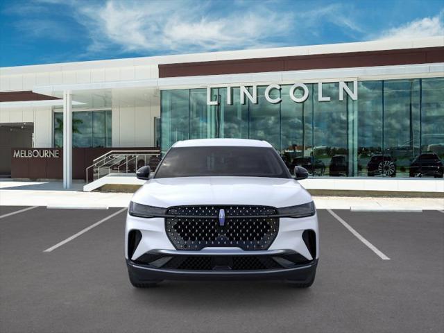 new 2025 Lincoln Nautilus car, priced at $54,605