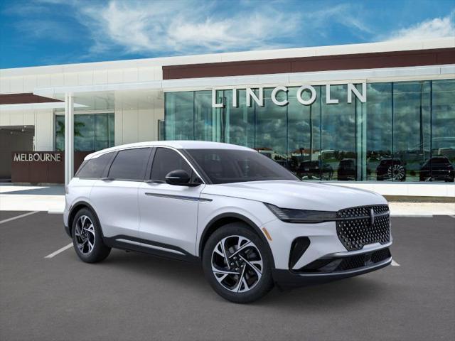 new 2025 Lincoln Nautilus car, priced at $54,605