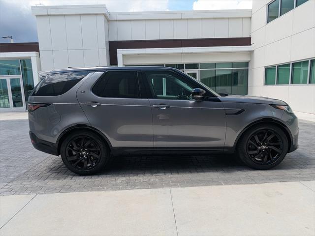 new 2025 Land Rover Discovery car, priced at $78,403