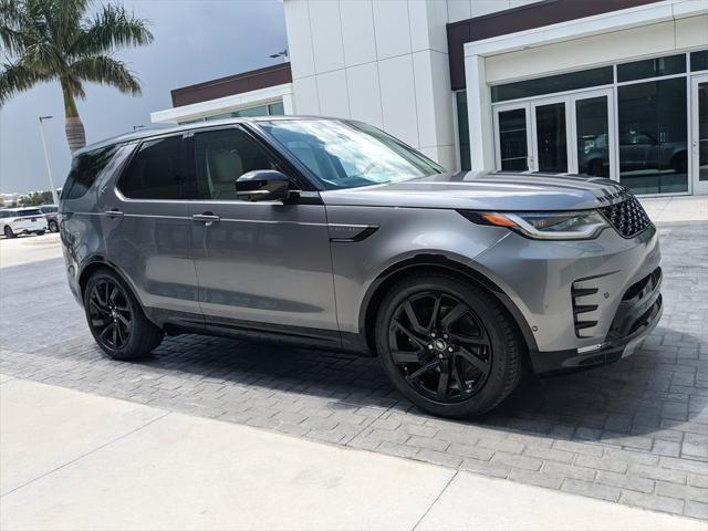 new 2025 Land Rover Discovery car, priced at $78,403