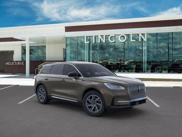 new 2025 Lincoln Corsair car, priced at $42,705