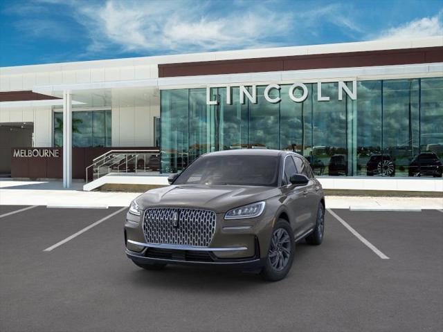 new 2025 Lincoln Corsair car, priced at $42,705