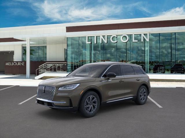 new 2025 Lincoln Corsair car, priced at $42,705