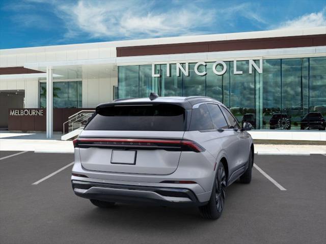 new 2025 Lincoln Nautilus car, priced at $80,040