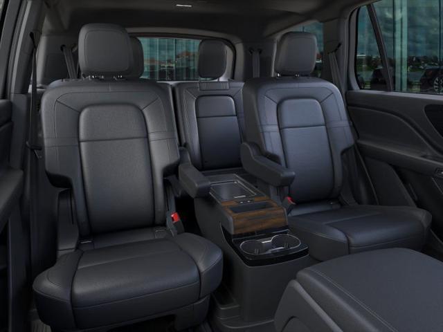 new 2025 Lincoln Aviator car, priced at $65,347