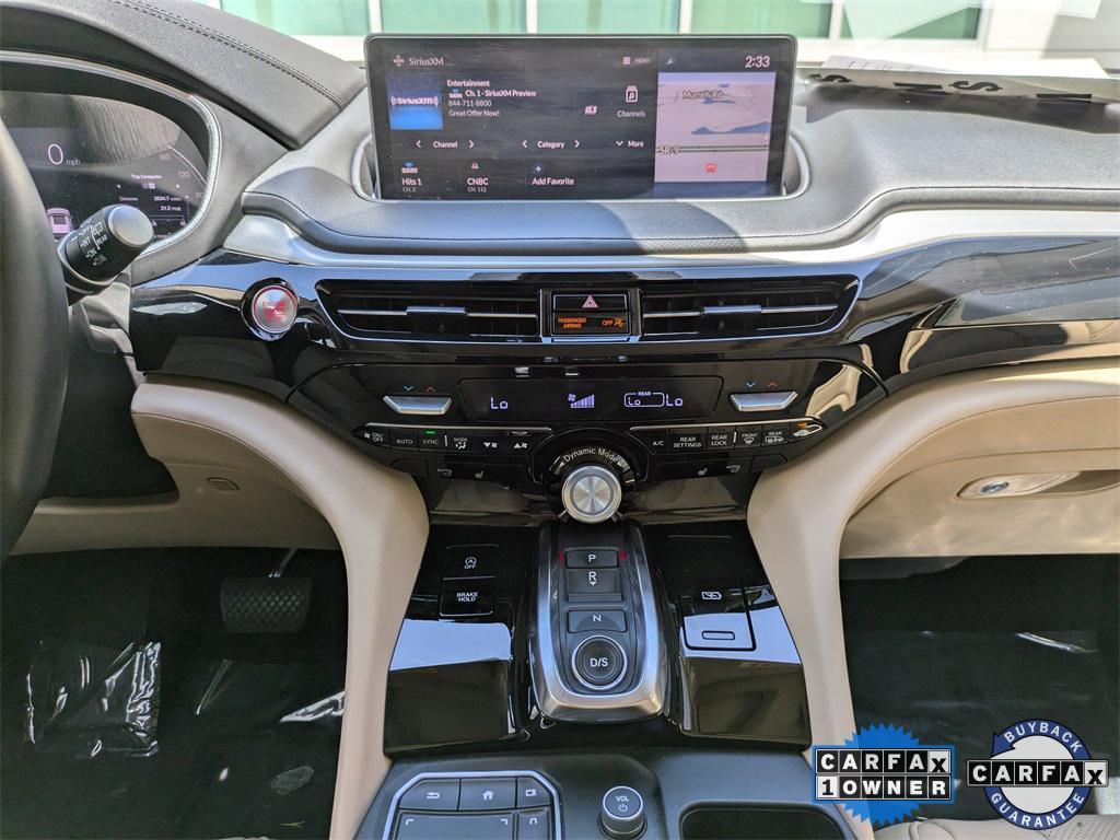 used 2022 Acura MDX car, priced at $32,577