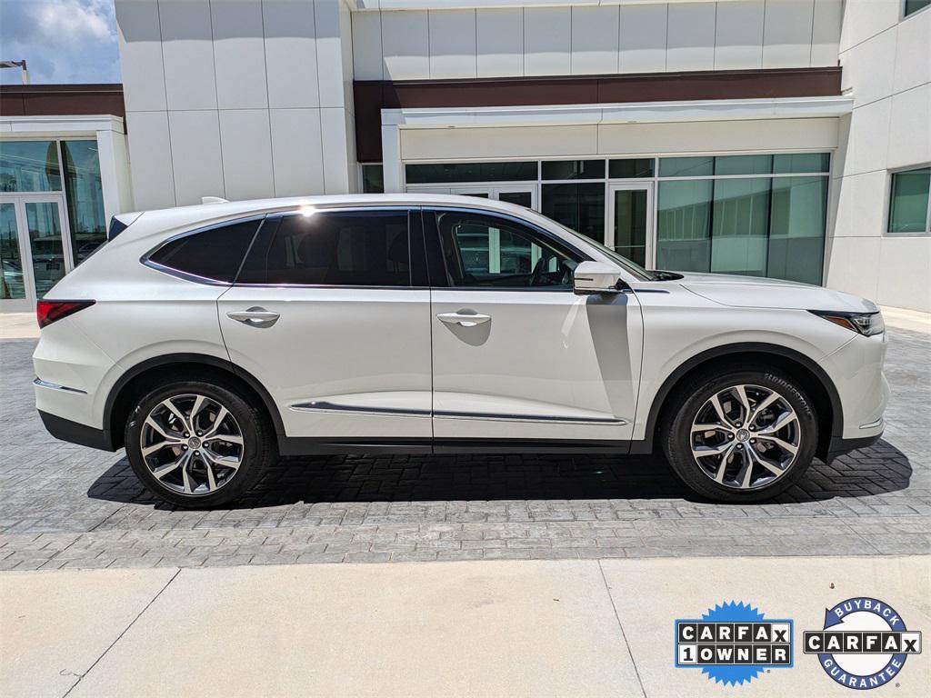 used 2022 Acura MDX car, priced at $32,577