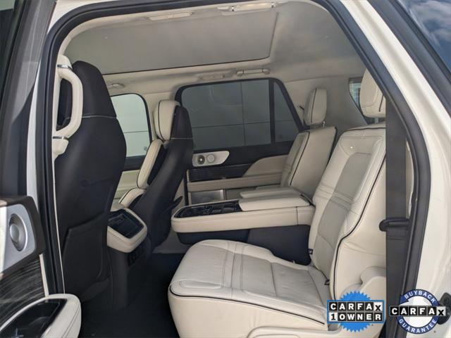 used 2023 Lincoln Navigator car, priced at $79,477