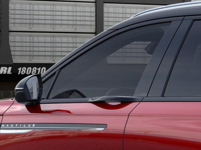 new 2025 Lincoln Nautilus car, priced at $61,056