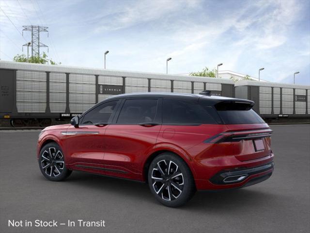 new 2025 Lincoln Nautilus car, priced at $61,056