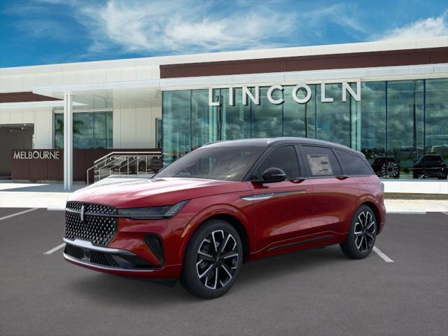 new 2025 Lincoln Nautilus car, priced at $61,056