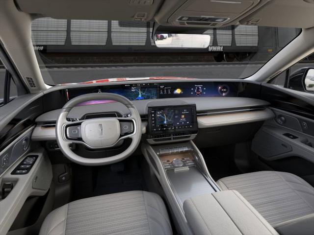 new 2025 Lincoln Nautilus car, priced at $61,056