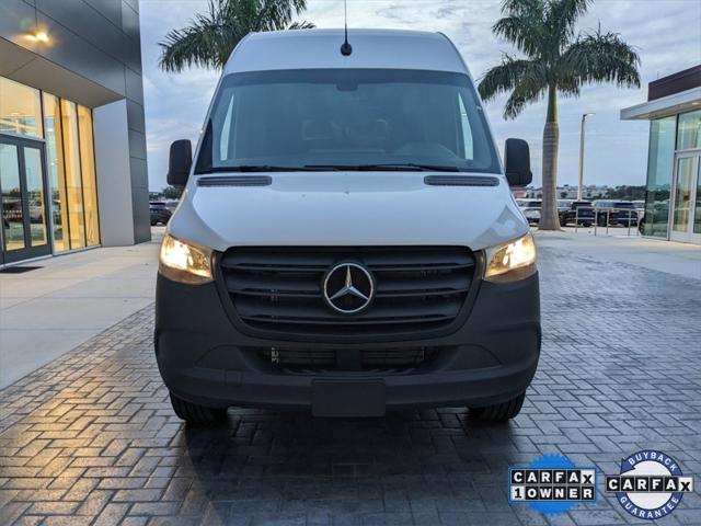 used 2024 Mercedes-Benz Sprinter 2500 car, priced at $54,577