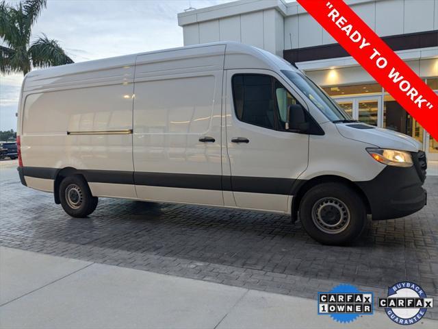 used 2024 Mercedes-Benz Sprinter 2500 car, priced at $54,577