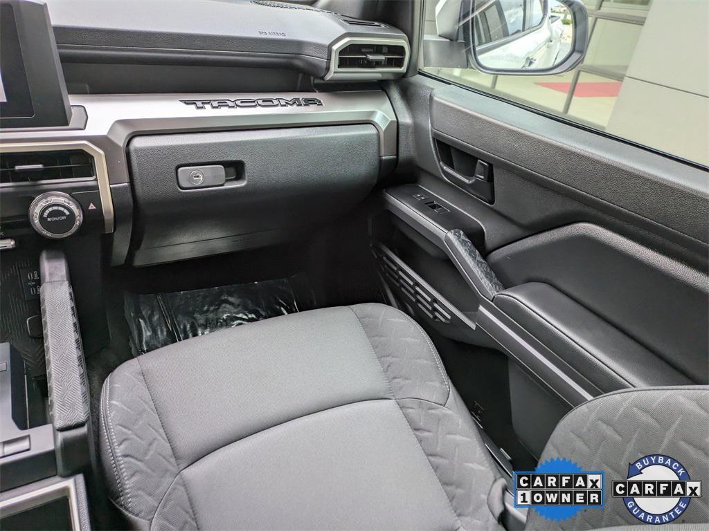 used 2025 Toyota Tacoma car, priced at $41,477