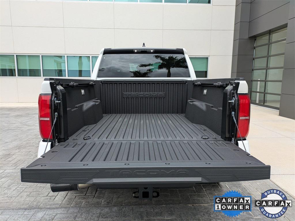 used 2025 Toyota Tacoma car, priced at $41,477