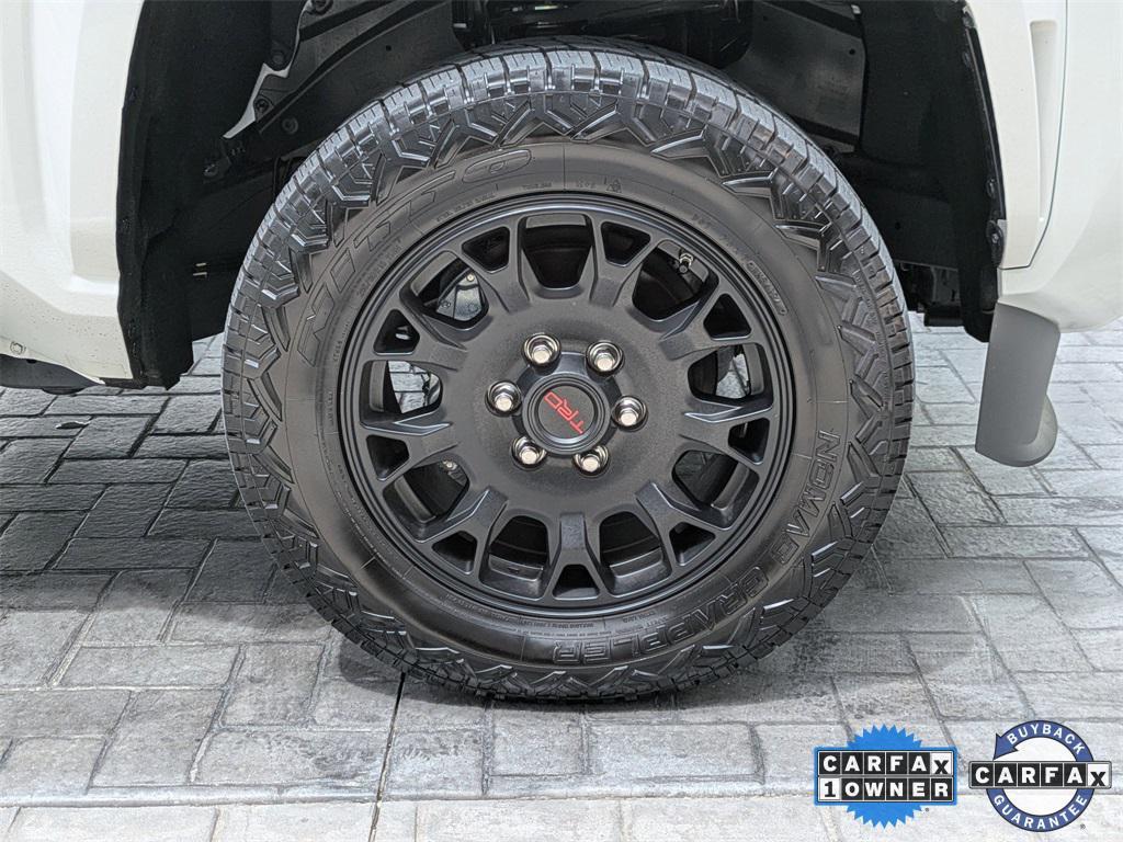 used 2025 Toyota Tacoma car, priced at $41,477