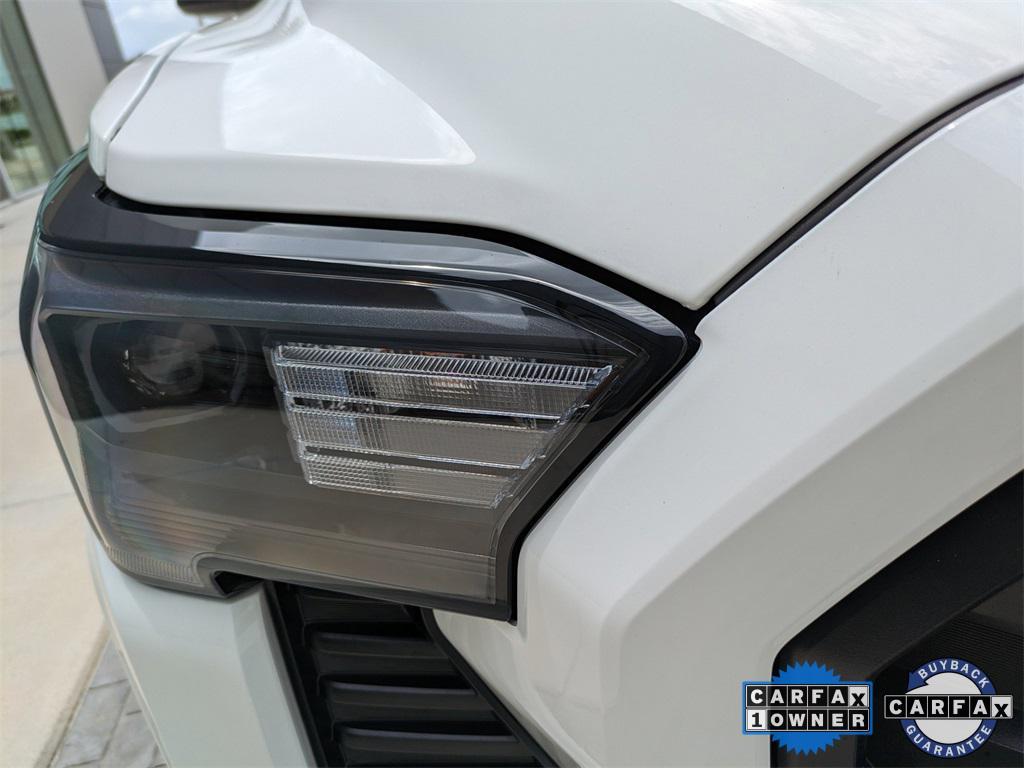 used 2025 Toyota Tacoma car, priced at $41,477